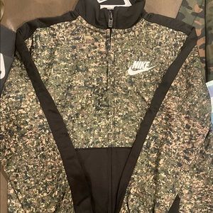 Nike Toddle boys jump suit